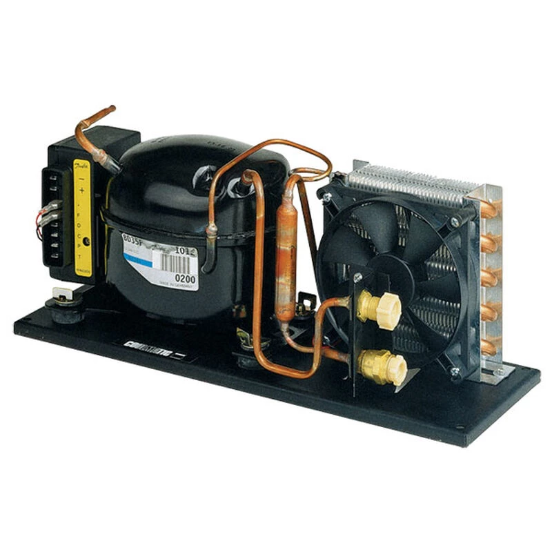 DOMETIC CU-84 CoolMatic Series 80 Compresser/Condenser 1 DOMETIC CU-84 CoolMatic Series 80 Compresser/Condenser