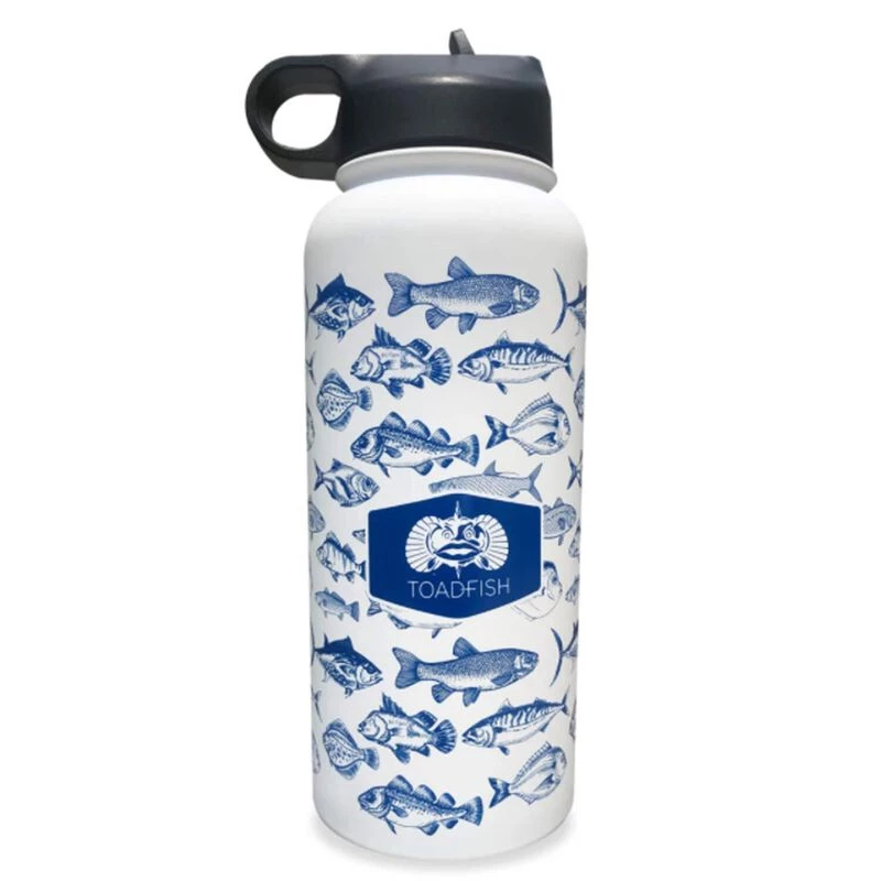 TOADFISH 32 oz. Insulated Eco-Canteen 1 TOADFISH 32 oz. Insulated Eco-Canteen