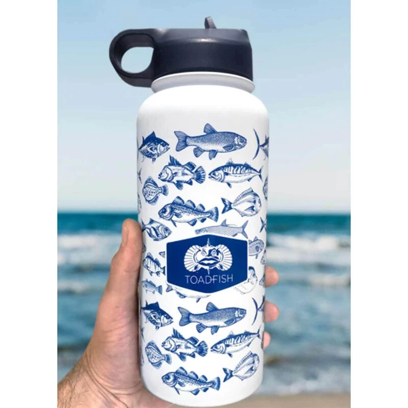 TOADFISH 32 oz. Insulated Eco-Canteen 2 TOADFISH 32 oz. Insulated Eco-Canteen - Image 2