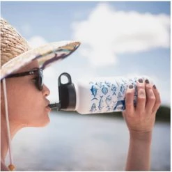 TOADFISH 32 oz. Insulated Eco-Canteen 5 TOADFISH 32 oz. Insulated Eco-Canteen -Deals Boat Cabin & Galley Store 20139986 3 1500.07102020093033