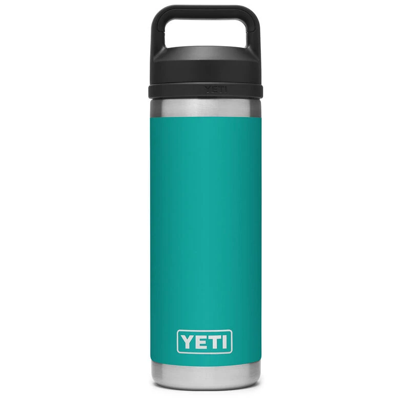 YETI 18 oz. Rambler® Bottle with Chug Cap 2 YETI 18 oz. Rambler® Bottle with Chug Cap - Image 2