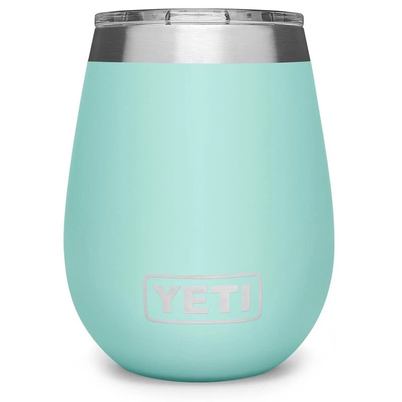 YETI 10 oz. Rambler® Wine Tumbler with MagSlider Lid 2 YETI 10 oz. Rambler® Wine Tumbler with MagSlider Lid - Image 2