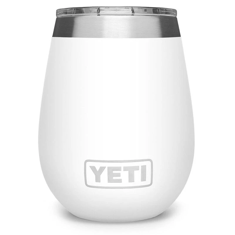 YETI 10 oz. Rambler® Wine Tumbler with MagSlider Lid 3 YETI 10 oz. Rambler® Wine Tumbler with MagSlider Lid - Image 3