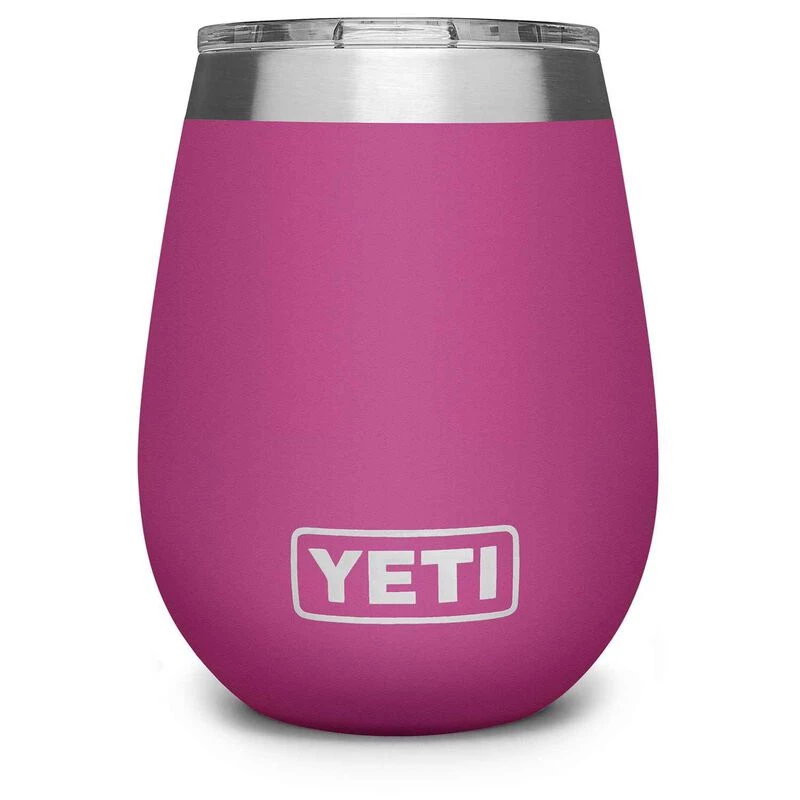 YETI 10 oz. Rambler® Wine Tumbler with MagSlider Lid 4 YETI 10 oz. Rambler® Wine Tumbler with MagSlider Lid - Image 4