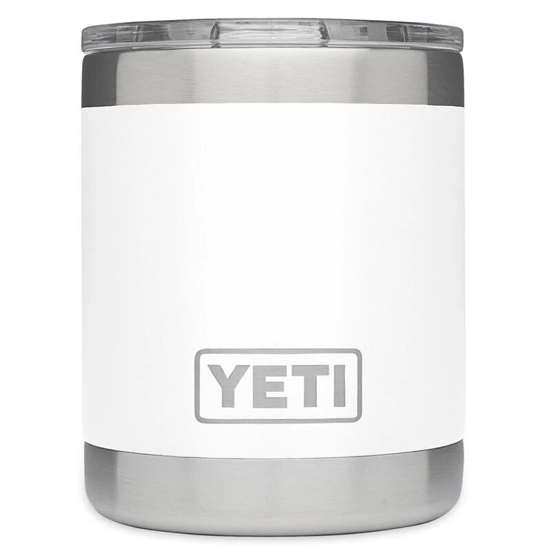 YETI Rambler® Lowball Tumbler with MagSlider Lid 1 YETI Rambler® Lowball Tumbler with MagSlider Lid