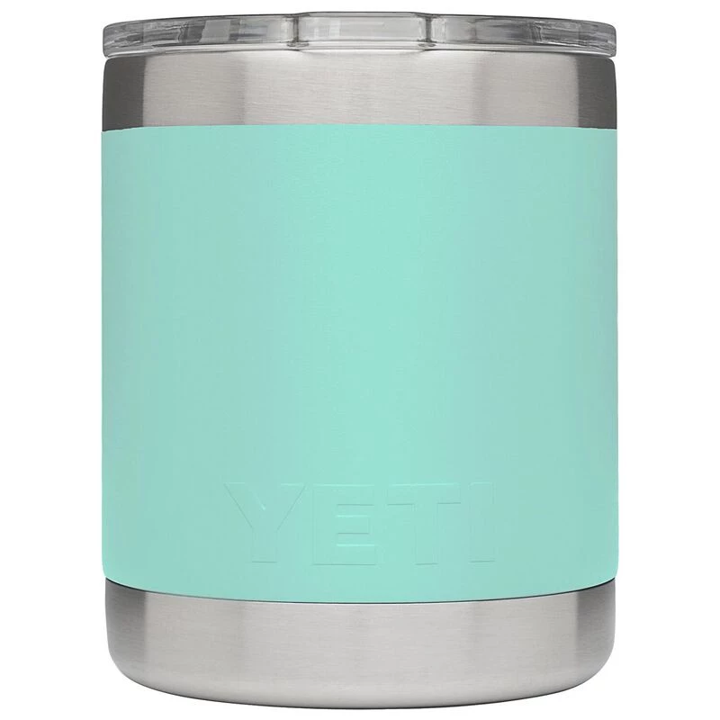 YETI Rambler® 10 oz Lowball MS Seafoam 1 YETI Rambler® 10 oz Lowball MS Seafoam