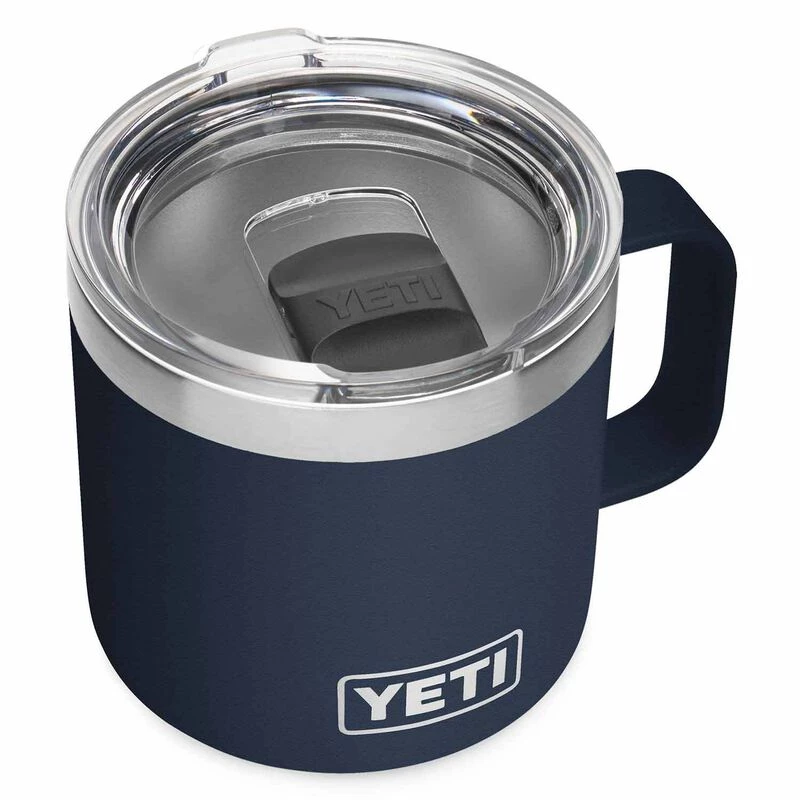 YETI 14 oz. Rambler® Mug with MagSlider Lid 3 YETI 14 oz. Rambler® Mug with MagSlider Lid - Image 3