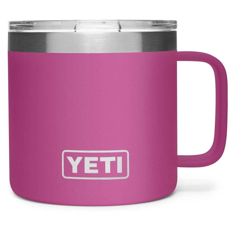 YETI 14 oz. Rambler® Mug with MagSlider Lid 4 YETI 14 oz. Rambler® Mug with MagSlider Lid - Image 4