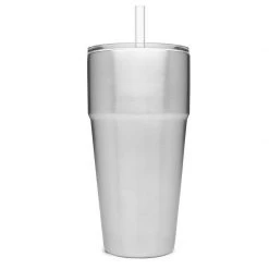 YETI 26 oz. Rambler® Cup with Straw Lid