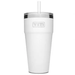 YETI 26 oz. Rambler&reg; Cup with Straw Lid -Deals Boat Cabin & Galley Store 20162053 1500.04022021031232