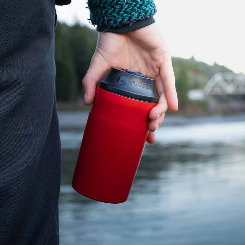 BOTTLEKEEPER 3 in 1 CanKeeper® Insulated Drink Sleeve 2 BOTTLEKEEPER 3 in 1 CanKeeper® Insulated Drink Sleeve - Image 2