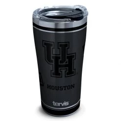 TERVIS 20 oz. University of Houston Blackout Tumbler with Lid