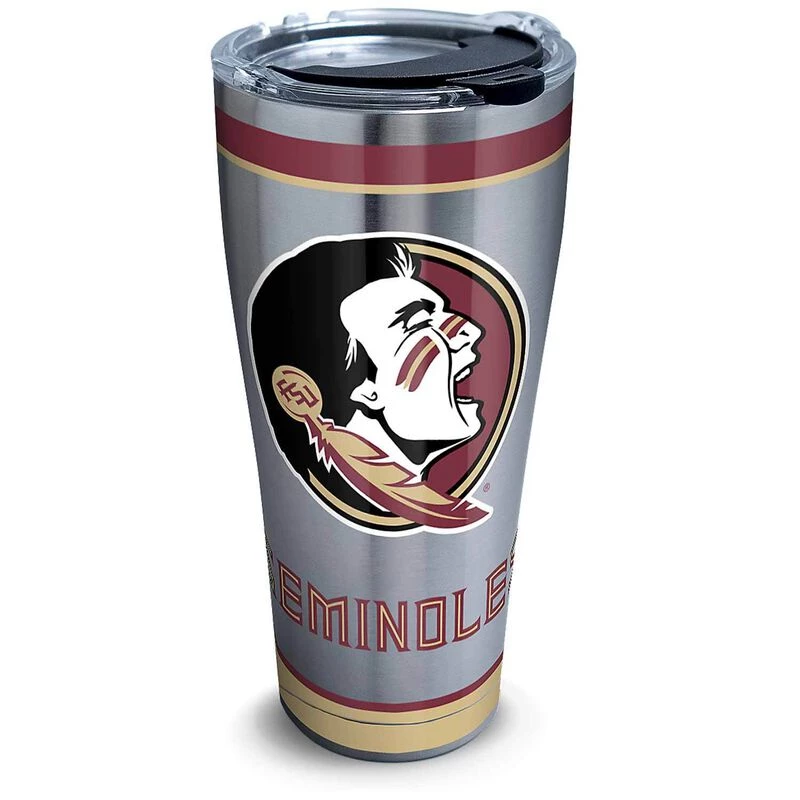 TERVIS 30 oz. Florida State University Tumbler with Lid 1 TERVIS 30 oz. Florida State University Tumbler with Lid