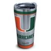 TERVIS 20 oz. University of Miami Tumbler with Lid