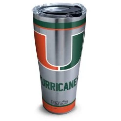 TERVIS 30 oz. University of Miami Tumbler with Lid