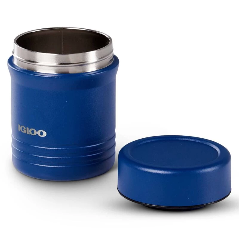 IGLOO 15 oz. Vacuum Insulated Container 2 IGLOO 15 oz. Vacuum Insulated Container - Image 2