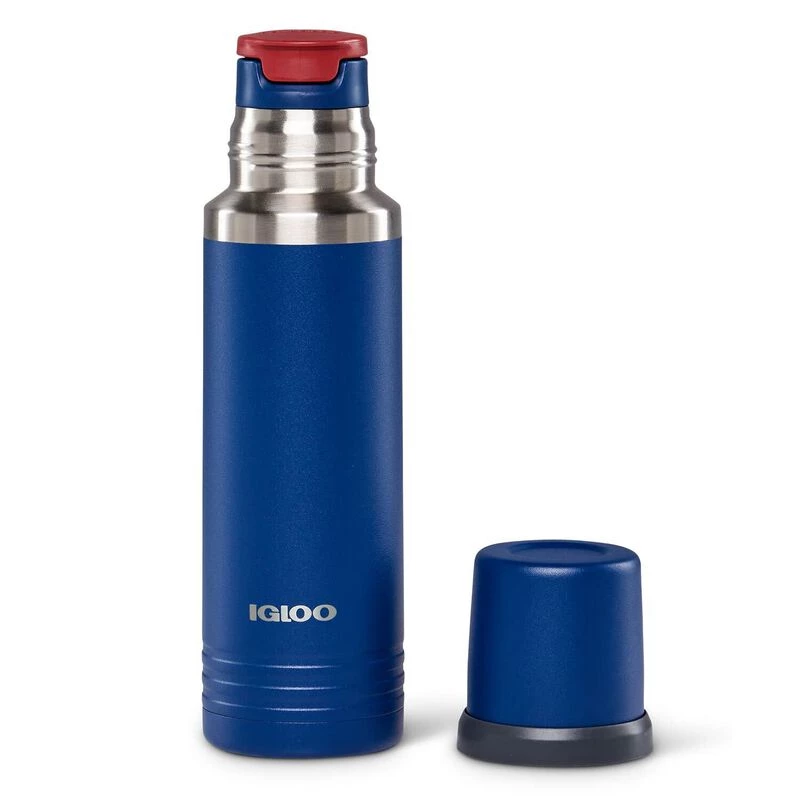 IGLOO 20 oz. Vacuum Insulated Flask 2 IGLOO 20 oz. Vacuum Insulated Flask - Image 2