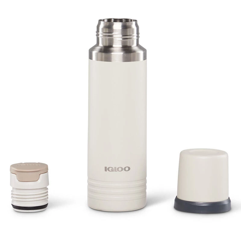 IGLOO 20 oz. Vacuum Insulated Flask 2 IGLOO 20 oz. Vacuum Insulated Flask - Image 2