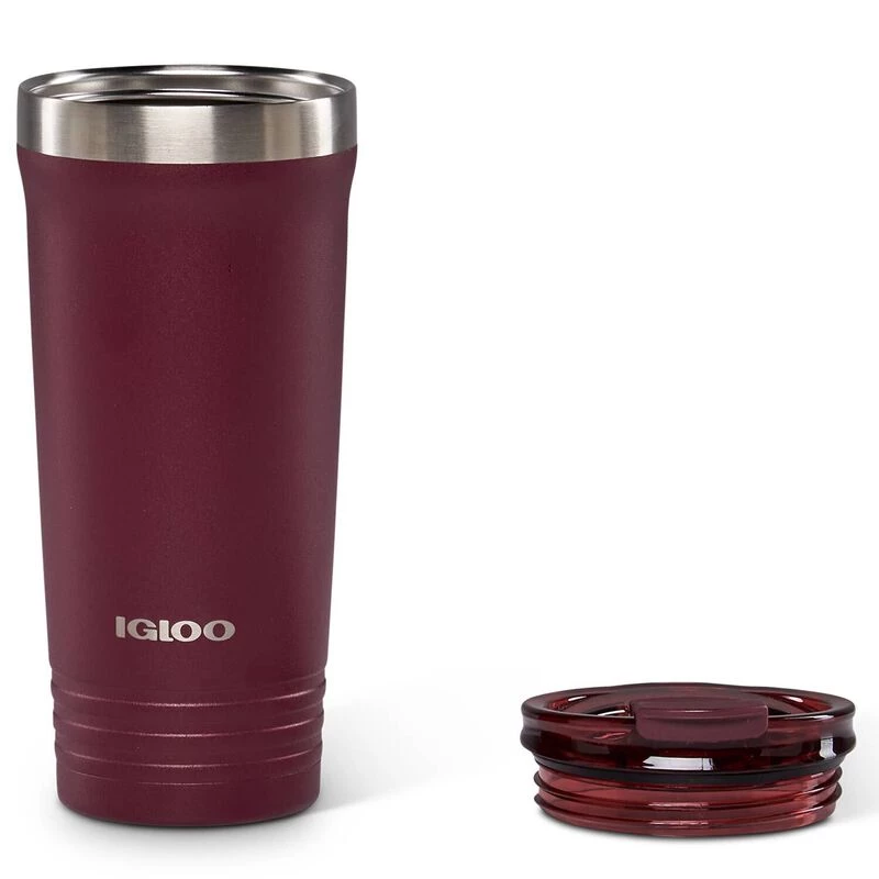 IGLOO 22 oz. Vacuum Insulated Tumbler 2 IGLOO 22 oz. Vacuum Insulated Tumbler - Image 2