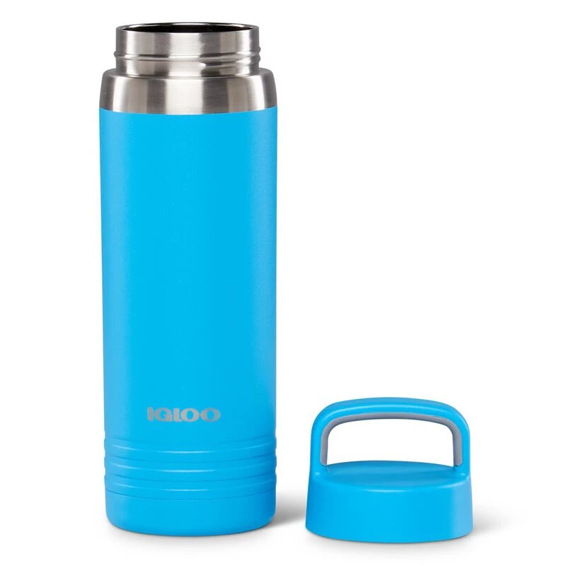 IGLOO 24 oz. Vacuum Insulated Water Bottle 2 IGLOO 24 oz. Vacuum Insulated Water Bottle - Image 2