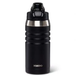 IGLOO 36 oz. Push Button Sport Water Bottle