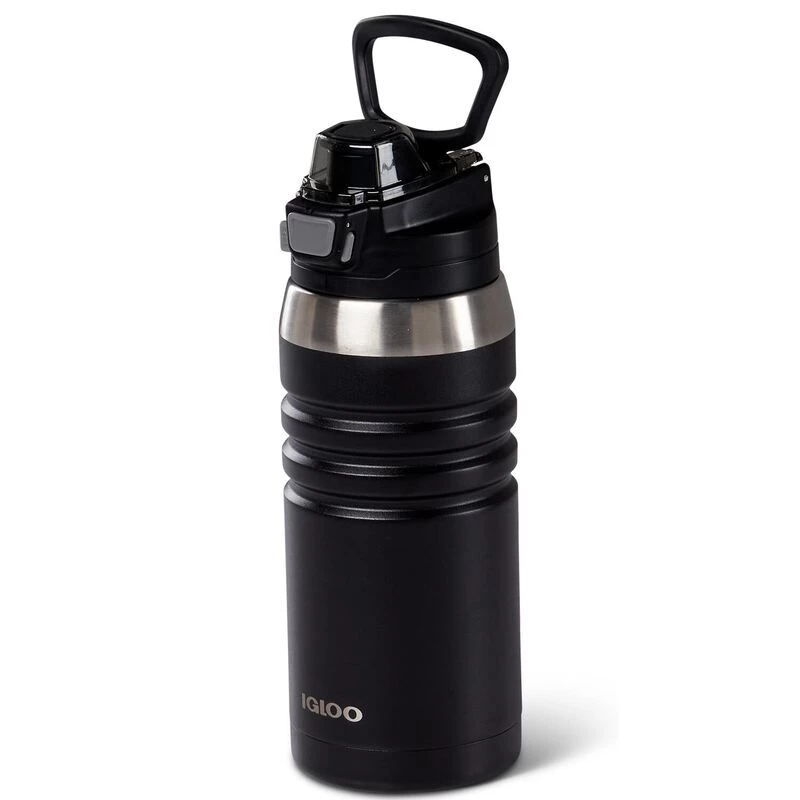 IGLOO 36 oz. Push Button Sport Water Bottle 2 IGLOO 36 oz. Push Button Sport Water Bottle - Image 2