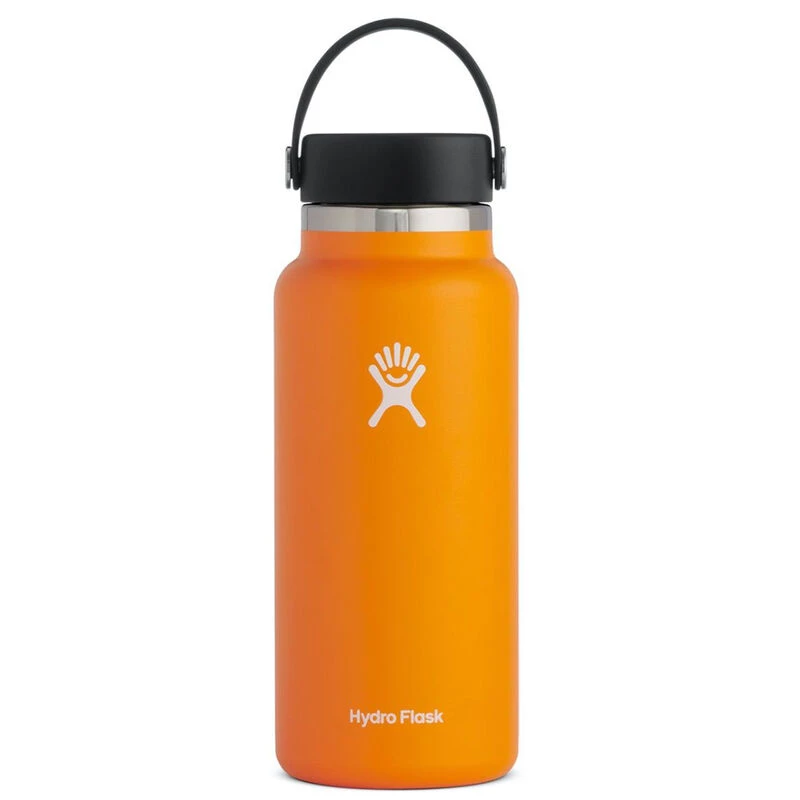 HYDRO FLASK 32 oz. Wide-Mouth Water Bottle 1 HYDRO FLASK 32 oz. Wide-Mouth Water Bottle