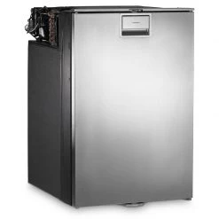 DOMETIC CRX-1140S Stainless Steel Compressor Refrigerator, 4.8 cu.ft.