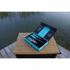 TOADFISH Coastal Kitchen Collection -1 Shrimp Cleaner, 1 Oyster Knife, 1 Crab Claw Cutter -Deals Boat Cabin & Galley Store 20267670 3 1500.19042021110016