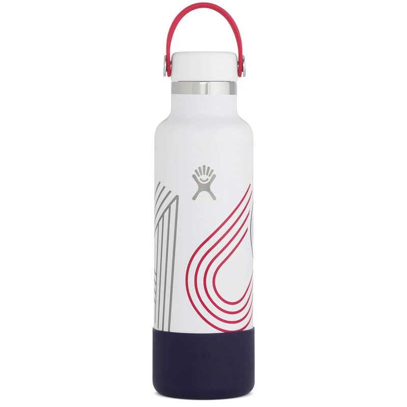 HYDRO FLASK 21 oz. Standard-Mouth Water Bottle 1 HYDRO FLASK 21 oz. Standard-Mouth Water Bottle
