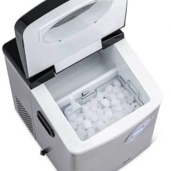 NEW AIR Countertop Ice Maker, 50 lbs. 11 NEW AIR Countertop Ice Maker, 50 lbs. -Deals Boat Cabin & Galley Store 20279915 3 1500.14062021033048