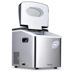 NEW AIR Countertop Ice Maker, 50 lbs. 12 NEW AIR Countertop Ice Maker, 50 lbs. -Deals Boat Cabin & Galley Store 20279915 4 1500.14062021033052