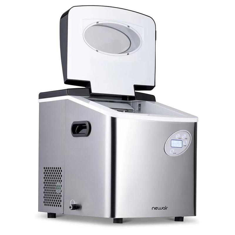 NEW AIR Countertop Ice Maker, 50 lbs. 4 NEW AIR Countertop Ice Maker, 50 lbs. - Image 4