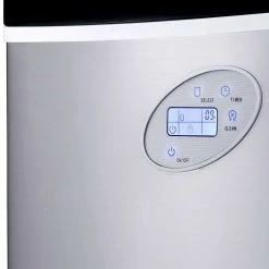 NEW AIR Countertop Ice Maker, 50 lbs. 13 NEW AIR Countertop Ice Maker, 50 lbs. -Deals Boat Cabin & Galley Store 20279915 5 1500.14062021033055