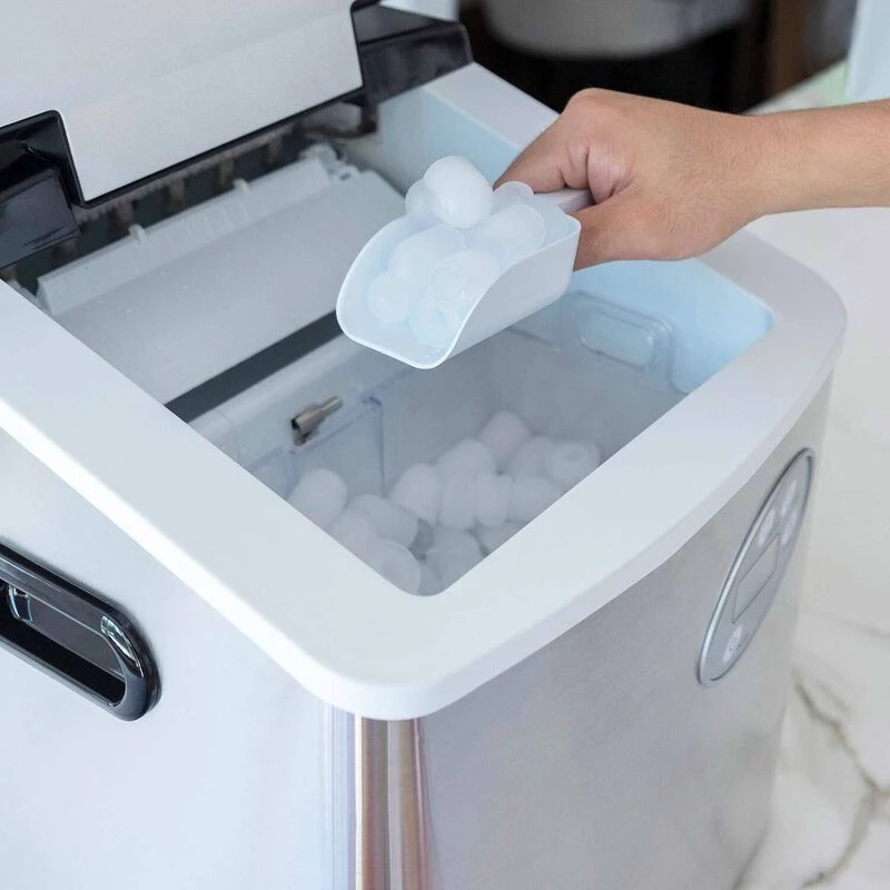 NEW AIR Countertop Ice Maker, 50 lbs. 6 NEW AIR Countertop Ice Maker, 50 lbs. - Image 6