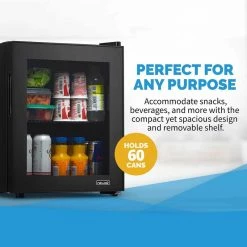 NEW AIR 60 Can Beverage Refrigerator 11 NEW AIR 60 Can Beverage Refrigerator -Deals Boat Cabin & Galley Store 20279923 5 1500.01072021090025