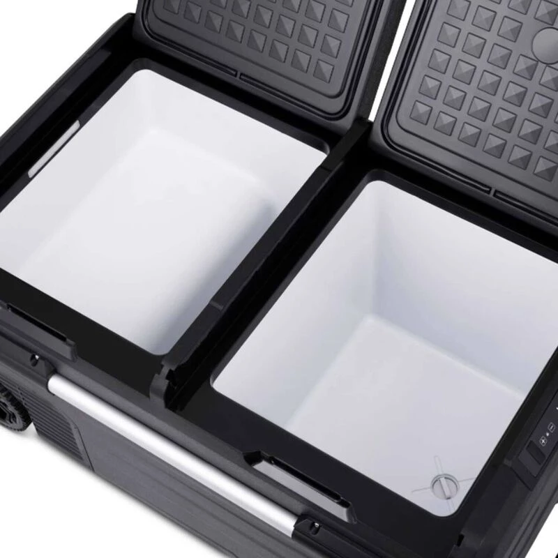 NEW AIR 80 qt. Portable Electric Camping Refrigerator/Freezer 7 NEW AIR 80 qt. Portable Electric Camping Refrigerator/Freezer - Image 7