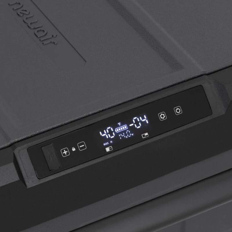 NEW AIR 80 qt. Portable Electric Camping Refrigerator/Freezer 8 NEW AIR 80 qt. Portable Electric Camping Refrigerator/Freezer - Image 8