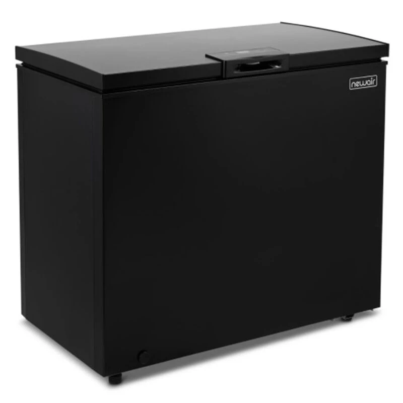 NEW AIR 6.7 Cu Ft. Compact Chest Freezer 1 NEW AIR 6.7 Cu Ft. Compact Chest Freezer