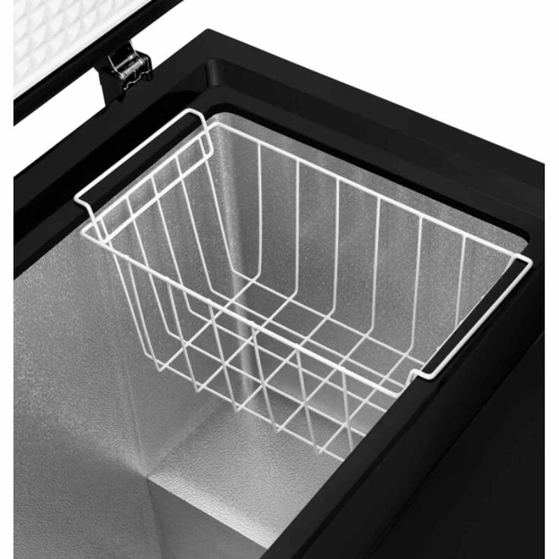 NEW AIR 6.7 Cu Ft. Compact Chest Freezer 3 NEW AIR 6.7 Cu Ft. Compact Chest Freezer - Image 3