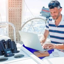 BIXBY INTERNATIONAL 10" x 14" BixStix Non-Slip Pads, Blue 8 BIXBY INTERNATIONAL 10" x 14" BixStix Non-Slip Pads, Blue -Deals Boat Cabin & Galley Store 20297719 4 1500.16092021010026