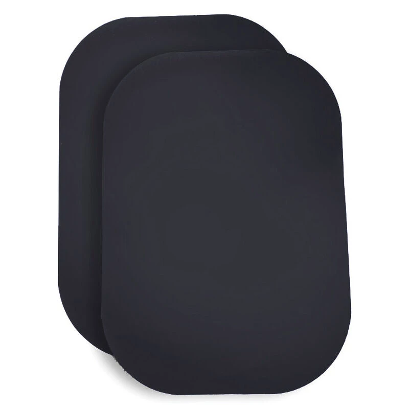 BIXBY INTERNATIONAL 10" x 14" BixStix Non-Slip Pads, Black 1 BIXBY INTERNATIONAL 10" x 14" BixStix Non-Slip Pads, Black