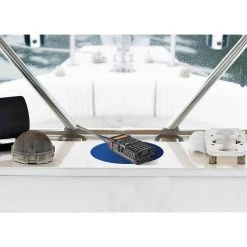 BIXBY INTERNATIONAL 7 1/2" Diameter BixStix Non-Slip Pads, Blue -Deals Boat Cabin & Galley Store 20297750 3 1500.16092021013028