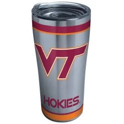 TERVIS 20 oz. Virginia Tech Traditional Tumbler with Lid