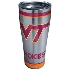 TERVIS 30 oz. Virginia Tech Traditional Tumbler with Lid