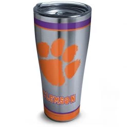 TERVIS 30 oz. Clemson Traditional Tumbler with Lid