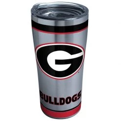 TERVIS 20 oz. University of Georgia Traditional Tumbler with Lid