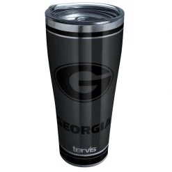 TERVIS 30 oz. University of Georgia Blackout Tumbler with Lid