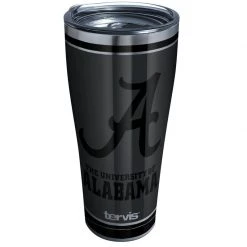 TERVIS 30 oz. University of Alabama Blackout Tumbler with Lid