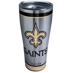 TERVIS 30 oz. New Orleans Saints Traditional Tumbler with Lid
